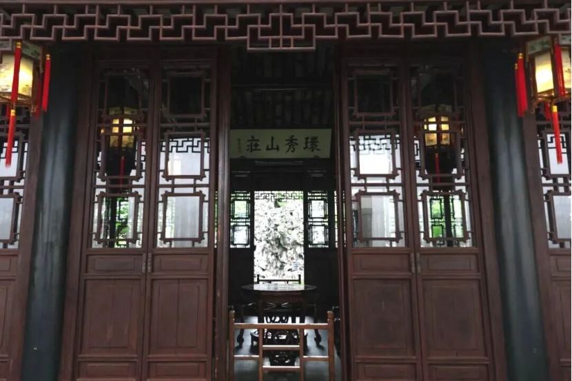 说古道今 | 环秀山庄往事