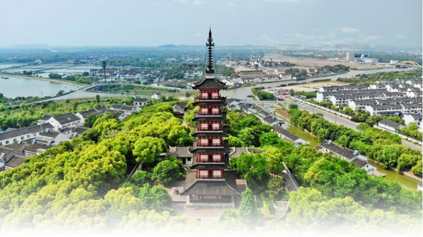 古镇古村系列——吴中区光福镇